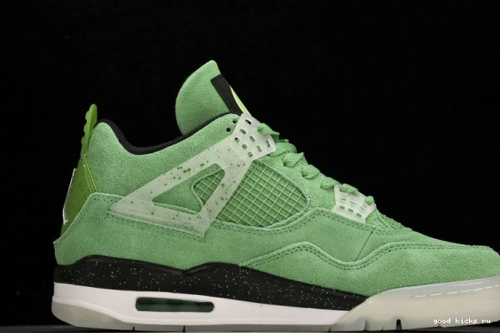 Jordan AJ4-904284  4 Green Oregon Air  Duck AJ4-904284 PE 0313